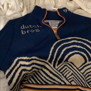 dutchbros sweater